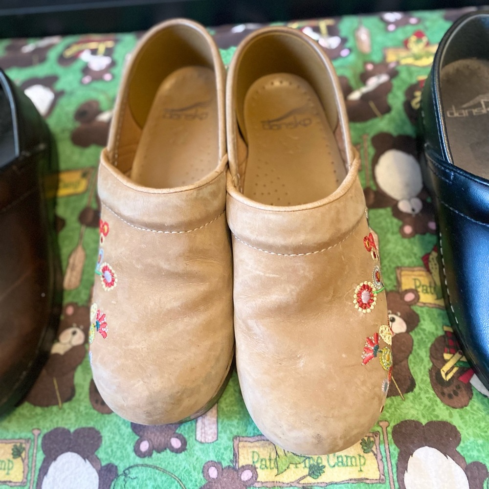 Dansko original from Nordstrom